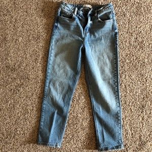 High waisted CLARKE jeans